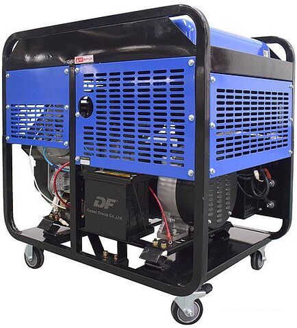 Дизельный генератор ТСС DGW 10.0/300ED-R3