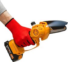 Аккумуляторная пила Partisan AS-2144 (с 2-мя АКБ, кейс)