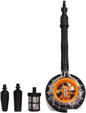 Мойка высокого давления DWT HDRP21-165DR