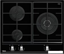 Варочная панель TEKA GZC 63310 XBN (черное стекло)