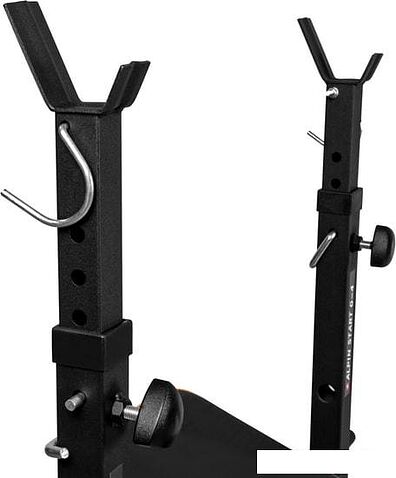 Силовая стойка Alpin Start G-4