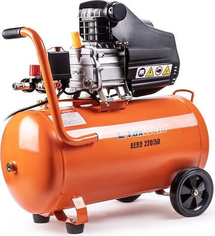 Компрессор FoxWeld Aero 220/50 5071