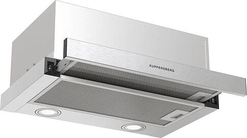 Кухонная вытяжка KUPPERSBERG Slimhit 50 X