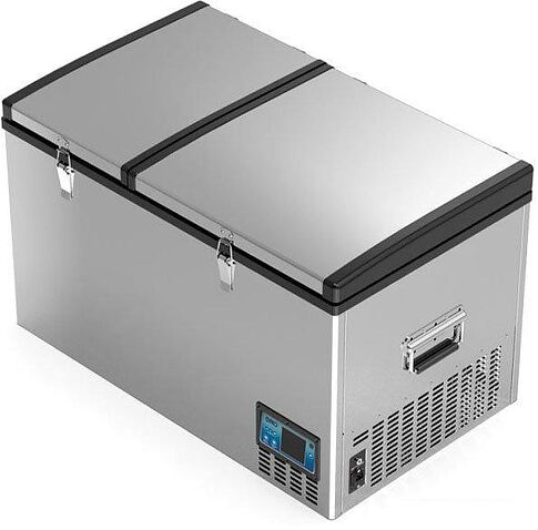 Компрессорный автохолодильник Alpicool BCD100 (без адаптера 220В)