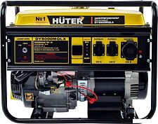 Бензиновый генератор Huter DY8000MQLX Бензиновый генератор Huter DY8000MQLX