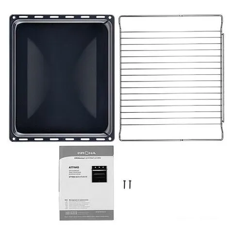 Электрический духовой шкаф Krona Attimo 60 S