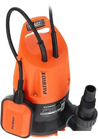 Дренажный насос Patriot F 450 Z