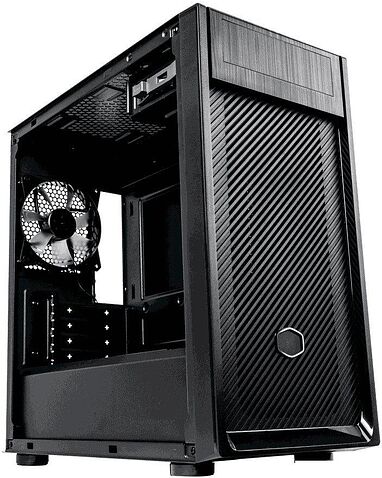 Корпус Cooler Master Elite 300 TG E300-KG5N-S00