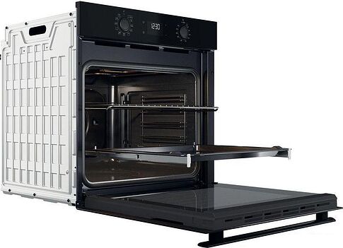 Электрический духовой шкаф Whirlpool OMR58CU1B