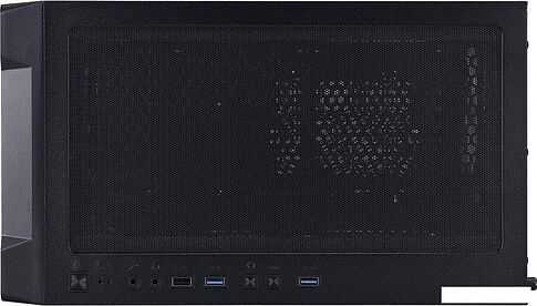 Корпус 1stPlayer TRILOBITE T4-G FRGB (черный)