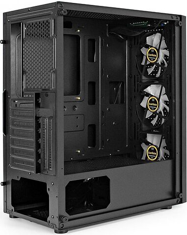 Корпус ExeGate EVO-8227 EX295765RUS