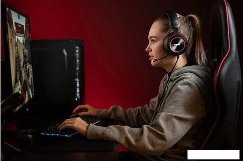 Наушники Niceboy Oryx X500 Shadow