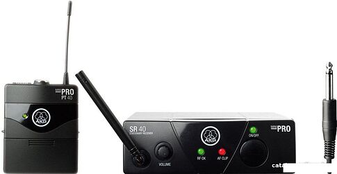 Радиосистема AKG WMS 40 Mini Instrumental Set Радиосистема AKG WMS 40 Mini Instrumental Set