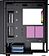 Корпус Powercase Attica X4B CAEB-L4