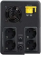 Источник бесперебойного питания APC Easy UPS BVX 1600VA BVX1600LI-GR Источник бесперебойного питания APC Easy UPS BVX 1600VA BVX1600LI-GR