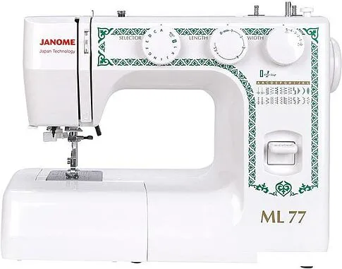 Швейная машина Janome ML 77