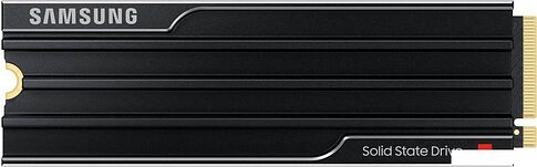 SSD Samsung 9100 Pro с радиатором 2TB MZ-VAP2T0CW