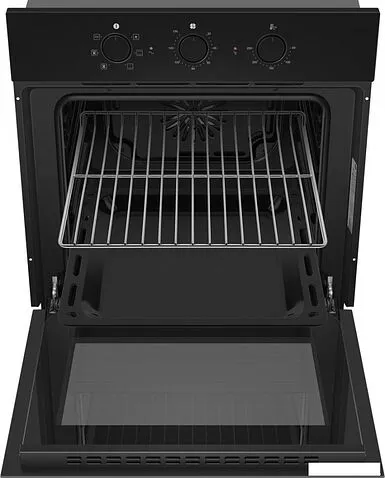 Электрический духовой шкаф HOMSair OEF606BK2