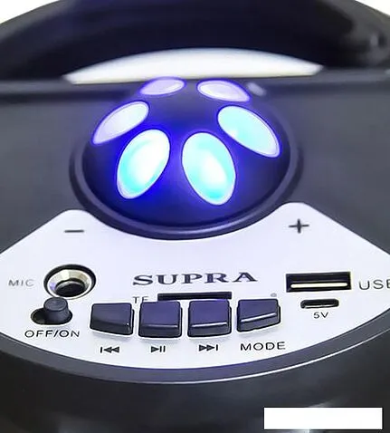 Колонка для вечеринок Supra SMB-330