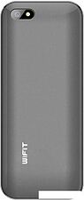 Кнопочный телефон Wifit Wiphone F2 (темно-серый)