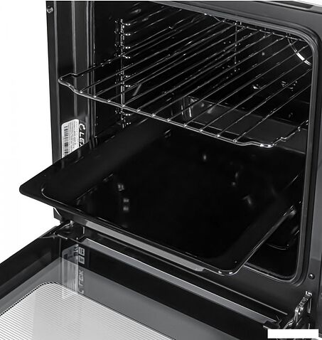 Электрический духовой шкаф LEX EDM 4540 BBL