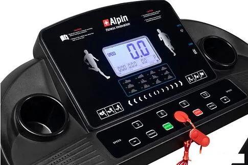 Электрическая беговая дорожка Alpin Runner T-178