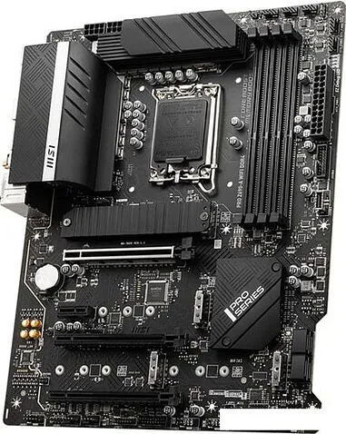 Материнская плата MSI PRO Z690-A WiFi DDR4
