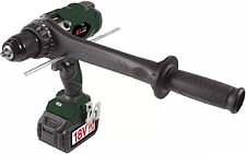 Ударная дрель-шуруповерт KLPRO KLDM18BHX-20 (с 2-мя АКБ, кейс)