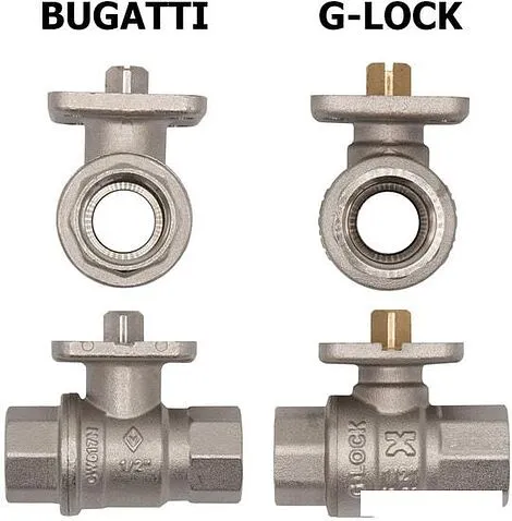 Набор защиты от протечек Gidrolock Standard G-LocK 3/4"