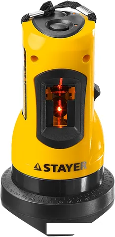 Лазерный нивелир Stayer SLL-2 34960-H2