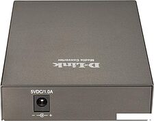 Медиаконвертер D-Link DMC-810SC/B9A