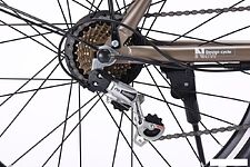 Электровелосипед MyWay Let 1.0 250 26 Pro (титан матовый)