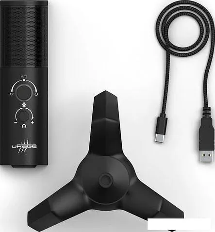 Микрофон Hama uRage Stream 750 HD Illuminated