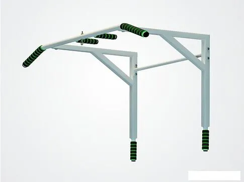 Турник SportElite Рекрут ES-0661W (белый)