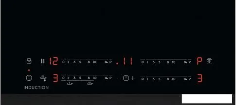 Варочная панель Electrolux EIS6134