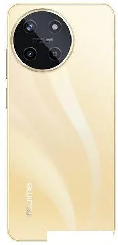 Смартфон Realme 11 RMX3636 8GB/256GB международная версия (золотистый)