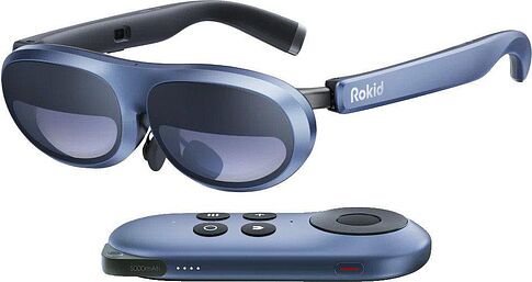 Умные очки Rokid RA201/RES102/RSR101 AR Joy Pack