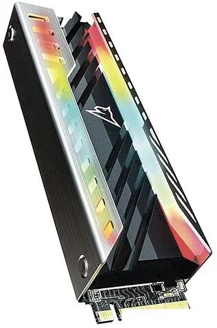 SSD Netac NV3000 RGB 500GB NT01NV3000RGB-500- E4X