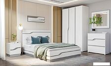 Комод Речицадрев Герда Р382.03 (сосна рокпорт лайт 543/титан)