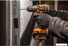 Ударная дрель-шуруповерт AEG Powertools BSB 18SBL2-0 4935480057 (без АКБ) Ударная дрель-шуруповерт AEG Powertools BSB 18SBL2-0 4935480057 (без АКБ)