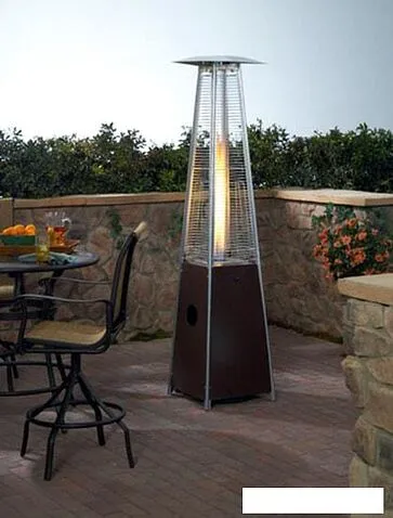 Газовый обогреватель Neoclima 08HW-BW (коричневый)