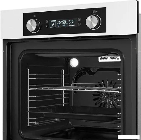 Электрический духовой шкаф MAUNFELD AEOH60102W