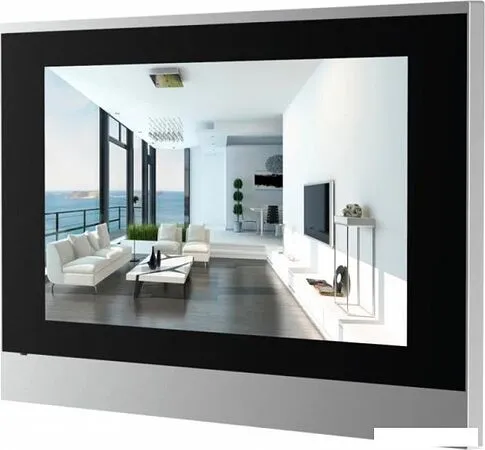 Монитор Akuvox C315S (черный)