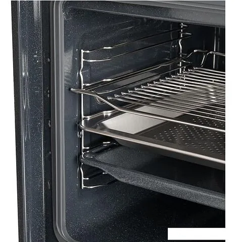 Электрический духовой шкаф MAUNFELD MEOR7216STB