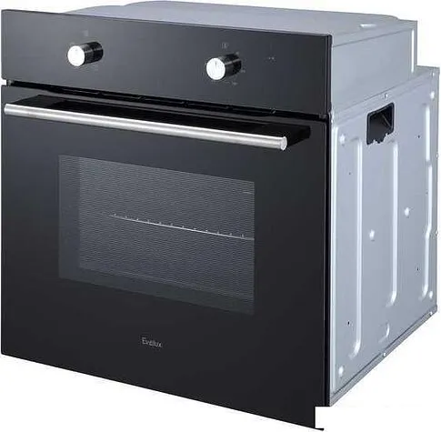 Электрический духовой шкаф Evelux EO 610 B