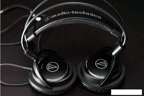 Наушники Audio-Technica ATH-AVC500