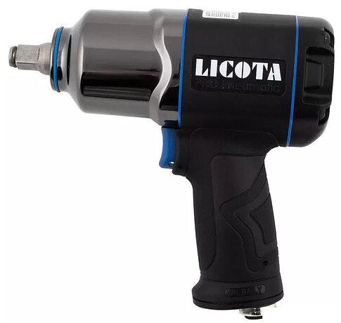 Пневматический гайковерт Licota ACK-381001