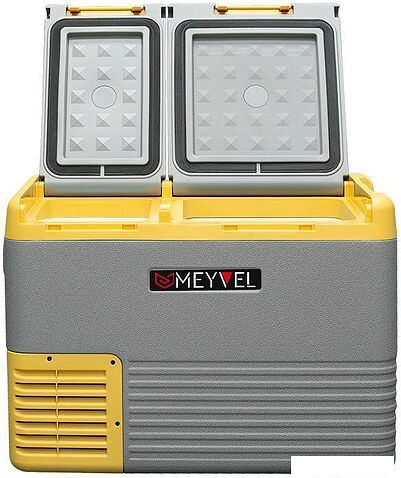 Компрессорный автохолодильник Meyvel AF-K45D 45л