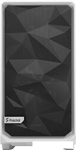 Корпус Fractal Design Meshify 2 Clear Tempered Glass White FD-C-MES2A-05