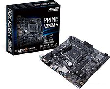 Материнская плата ASUS Prime A320M-E